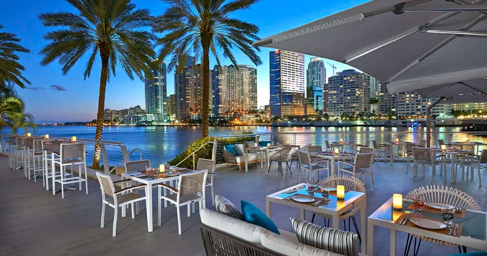 Top 10 Restaurants in Miami