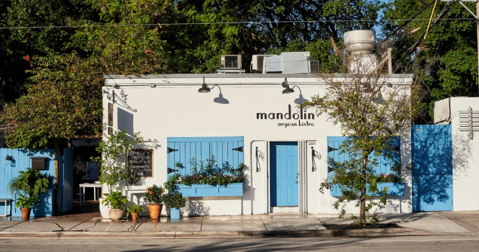 Top 10 Restaurants in Miami