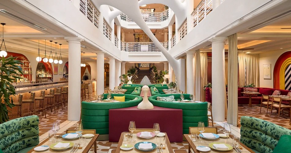 Top 10 Restaurants in Miami